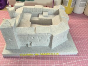 Castillo de Marcilla