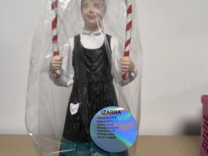 Izarra  figura decorativa 22cm Compasa KIETB Bermeo