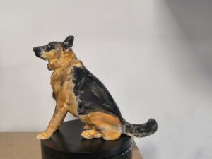 Figura personalizada de tu mascota